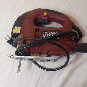 Chicago Electric Jigsaw